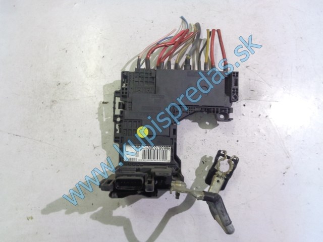 nodul napätia na citroen c4 B7 1,6 16V, 9665878380